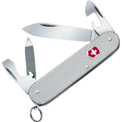 Cortapluma Victorinox Alox C/Cruz 0.2601.26