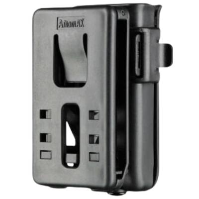 Porta cargador táctica simple Amomax negra - Imagen 3