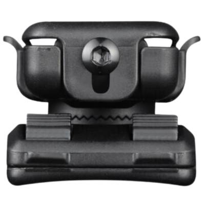 Porta cargador táctica simple Amomax negra - Imagen 2