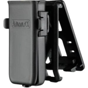 Porta cargador táctica simple Amomax negra