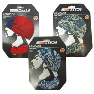 Bandana tamaño estandar Ntk