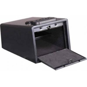 Caja de seguridad Zlip para 1 arma corta PB10