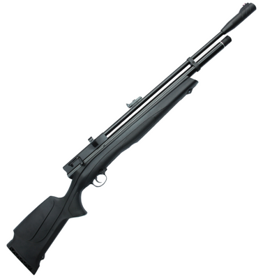 🔥¡OFERTA ESPECIAL! RIFLE PCP BEEMAN CHIEF II PLUS CAL 5,5 SINTETICO CERROJO #1336 + FUNDA + POSTONES