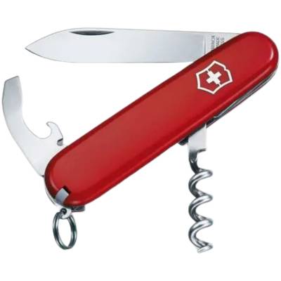 Cortapluma Victorinox Garzon roja 9 fun 0.3303