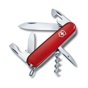 CORTAPLUMA VICTORINOX SPARTAN ROJA 12 FUN 1.3603