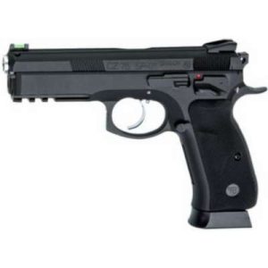 Pistola co2 Asg Sp01 shadow calibre 4,5