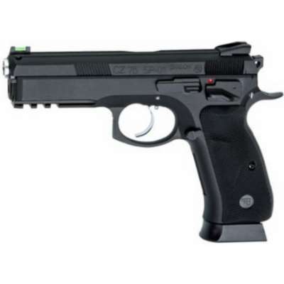 Pistola co2 Asg Sp01 shadow calibre 4,5