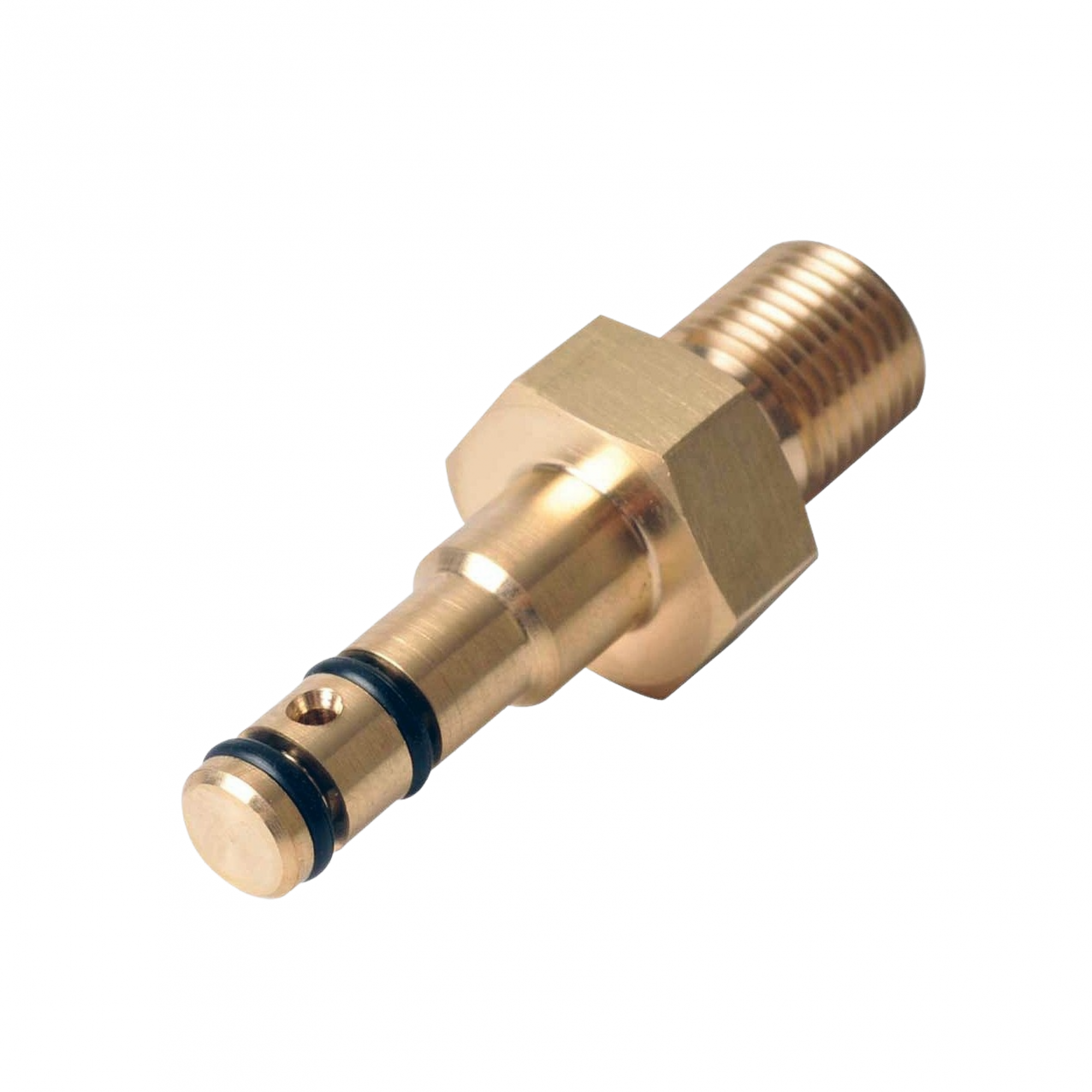 Fill de carga acople para rifle pcp Zbroia Kozak 505