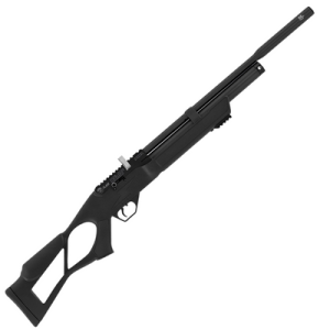 🔥¡OFERTA ESPECIAL! RIFLE HATSAN PCP FLASH QE CAL. 5.5 295 MTS/SEG + FUNDA + POSTONES DE REGALO