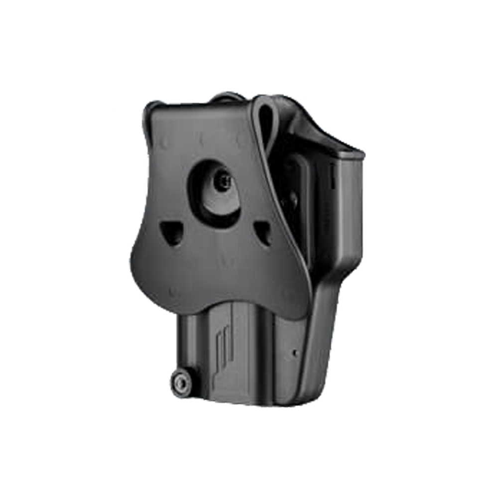 FUNDA TACTICA UNIVERSAL AMOMAX COYOTE (AM-UHF) - Imagen 2