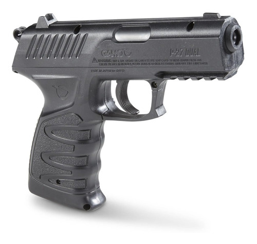 PISTOLA GAMO P27 4,5 DUAL ( POSTON Y BALIN ) CO2 - Imagen 2