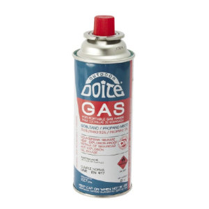 GAS DOITE CON VALVULA 227G 9093