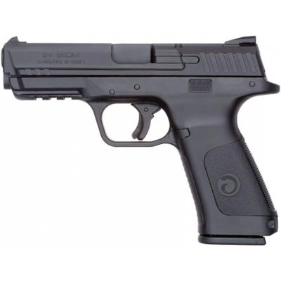 Pistola Girsan Mc 28 black calibre 9×19 (9mm)