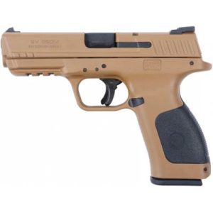Pistola Girsan Mc 28 tan calibre 9×19 (9mm)