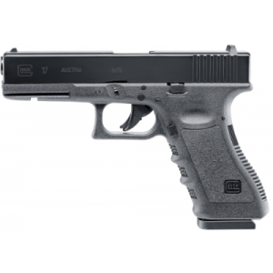 Pistola co2 Umarex Glock 17 gen3 calibre 4,5 DUAL / LICENCIADA CAJA GLOCK #58365