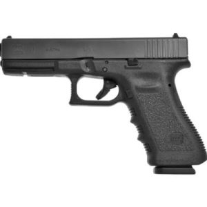 Pistola Glock 17 gen3 calibre 9×19 (9mm)