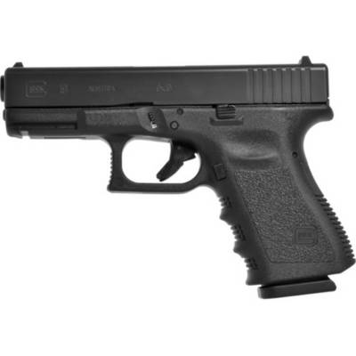 Pistola Glock 19 gen3 calibre 9×19 (9mm)