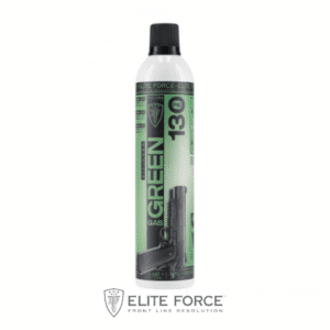 GREEN GAS ELITE FORCE 600 ML VERDE