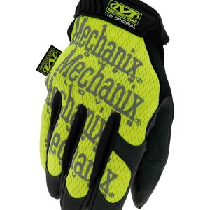 Guantes Mechanix Original Hi-Viz Yellow L SMG-91-010
