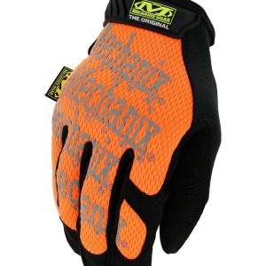 Guantes Mechanix Original Hi-Viz Orange LG SMG-99-010