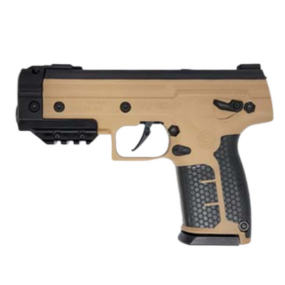 Kit Pistola traumática Byrna Sd xl tan calibre .68 + 10 Co2 - Imagen 2