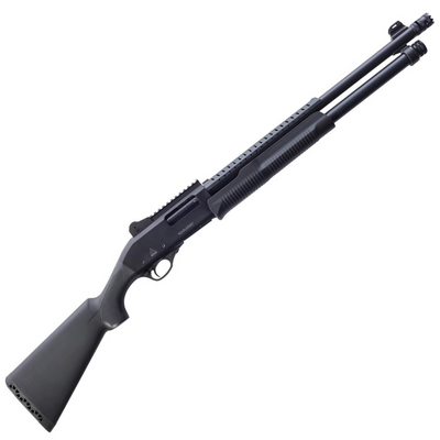 ESCOPETA AKKAR CHURCHILL TACTICA CAL 12X76 53CM 8RD MC5