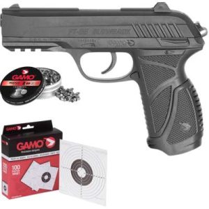 Kit pistola co2 Gamo Pt85 calibre 4,5