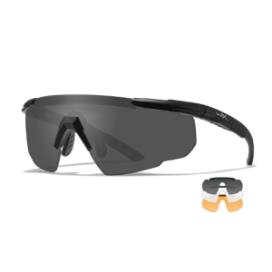 Lentes Wiley X Saber Advanced 3 Micas 308