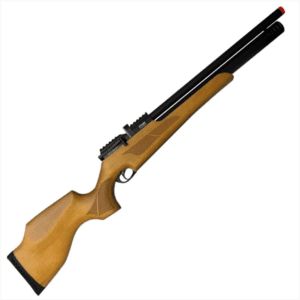 RIFLE PCP M16 CAL 5,5 + FUNDA + POSTONES DE REGALO