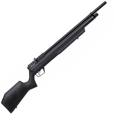 🔥¡OFERTA ESPECIAL! Rifle pcp Benjamin Marauder S calibre 5,5 + FUNDA + POSTONES