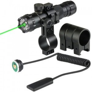 Laser verde para rifle Zlip Huonje 620