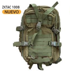 Mochila tactica Zplip ZKTAC-1008 coyote