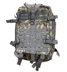 Mochila tactica Zplip ZKTAC-1029 digital camo
