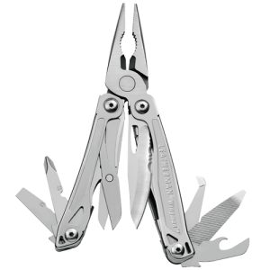 Multiherramienta Leatherman Wigman con funda #832523