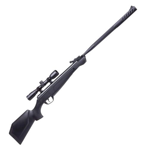 Rifle nitro pistón Crosman New shockwave calibre 5,5 + mira 4x32