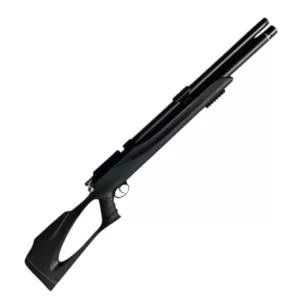 RIFLE PCP M25 SINTETICO CAL 6,35 / 68J  + FUNDA + POSTONES DE REGALO