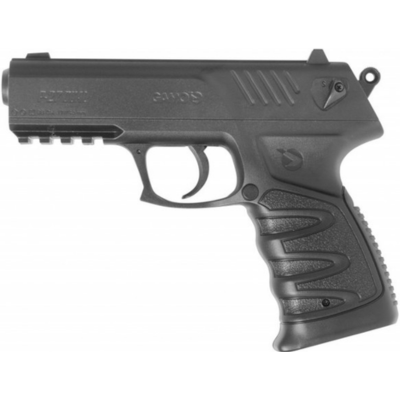 PISTOLA GAMO P27 4,5 DUAL ( POSTON Y BALIN ) CO2