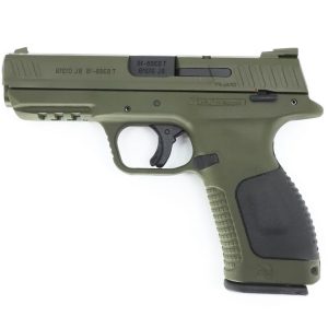 PISTOLA GIRSAN CALIBRE 9 MM // 17+1 MOD. MC 28 GREEN