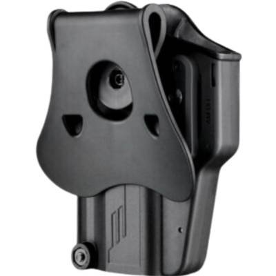 Funda táctica universal Amomax negra - Imagen 4