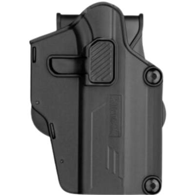 Funda táctica universal Amomax negra