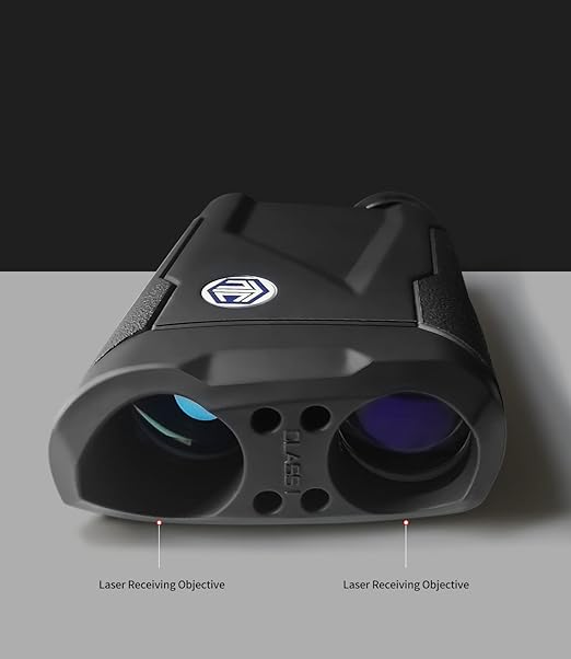 TELEMETRO TOMAHAWK RANGE FINDER LASER 800B - Imagen 6
