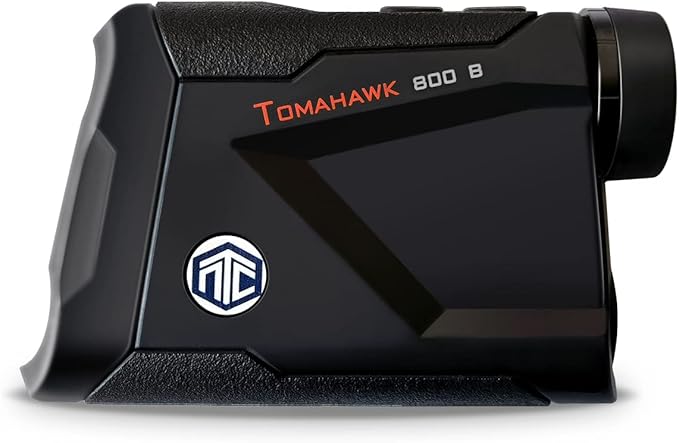 TELEMETRO TOMAHAWK RANGE FINDER LASER 800B - Imagen 5
