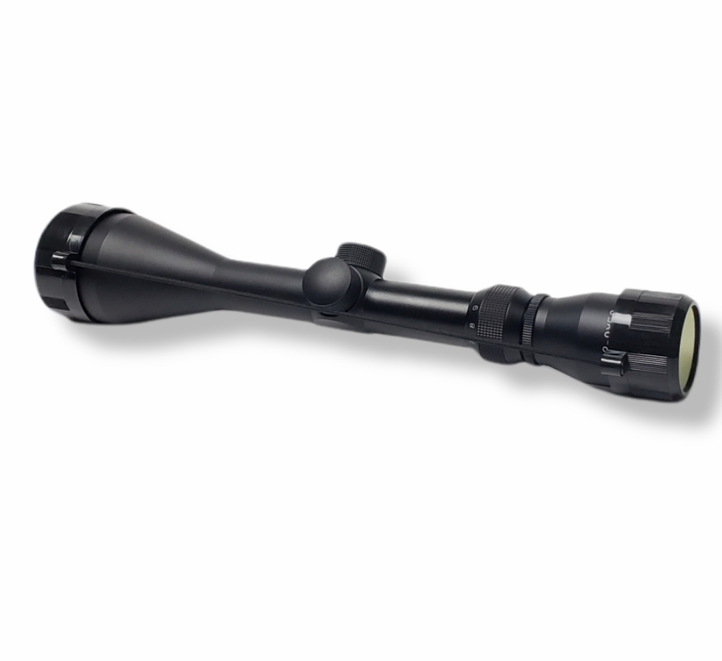 KIT M22 + MIRA-3-9X40 + BOMBIN PCP + FUNDA Y POSTONES - Imagen 5