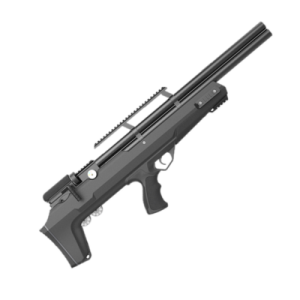 🔥¡OFERTA ESPECIAL! Rifle Leviathan Behemoth R2 calibre 6,35 + FUNDA + POSTONES