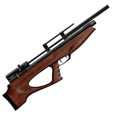 Rifle pcp Aea Challenger bullpup REGULADO cal. 5.5 y 80 Joules + FUNDA Y POSTONES DE REGALO