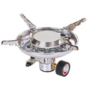 Cocina portatil para camping Ntk Apolo