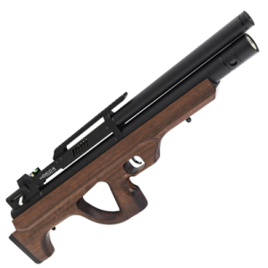 RIFLE PCP NORICA DARK BULL BP CAL. 5,5 + FUNDA + POSTONES DE REGALO