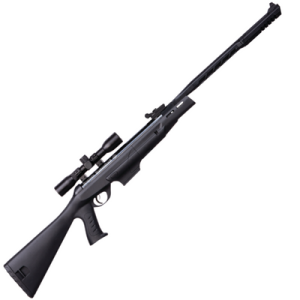 Rifle nitro pistón Crosman Diamondback calibre 5,5 + Mira 4×32