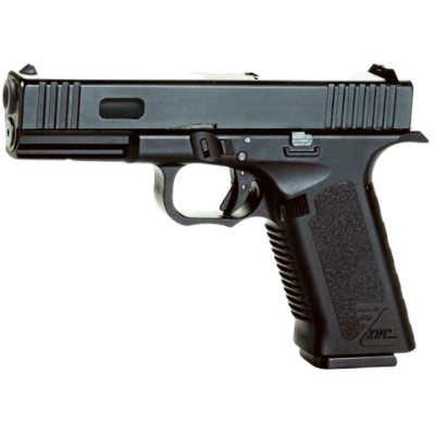 PISTOLA CO2 KWC GLOCK 17 BALIN 4,5 BLOWBACK