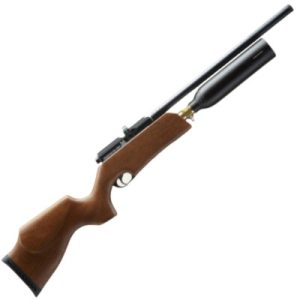 🔥¡OFERTA ESPECIAL! Rifle pcp Artemis M16a REGULADO calibre 5,5 + FUNDA + POSTONES DE REGALO